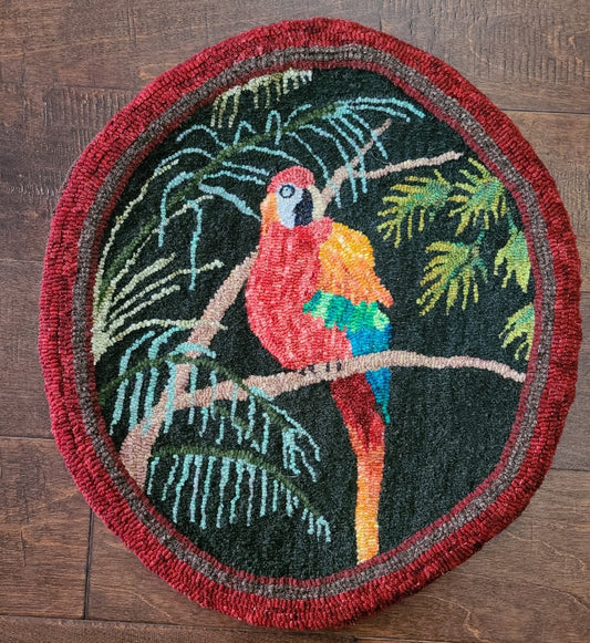 Jungle Parrot