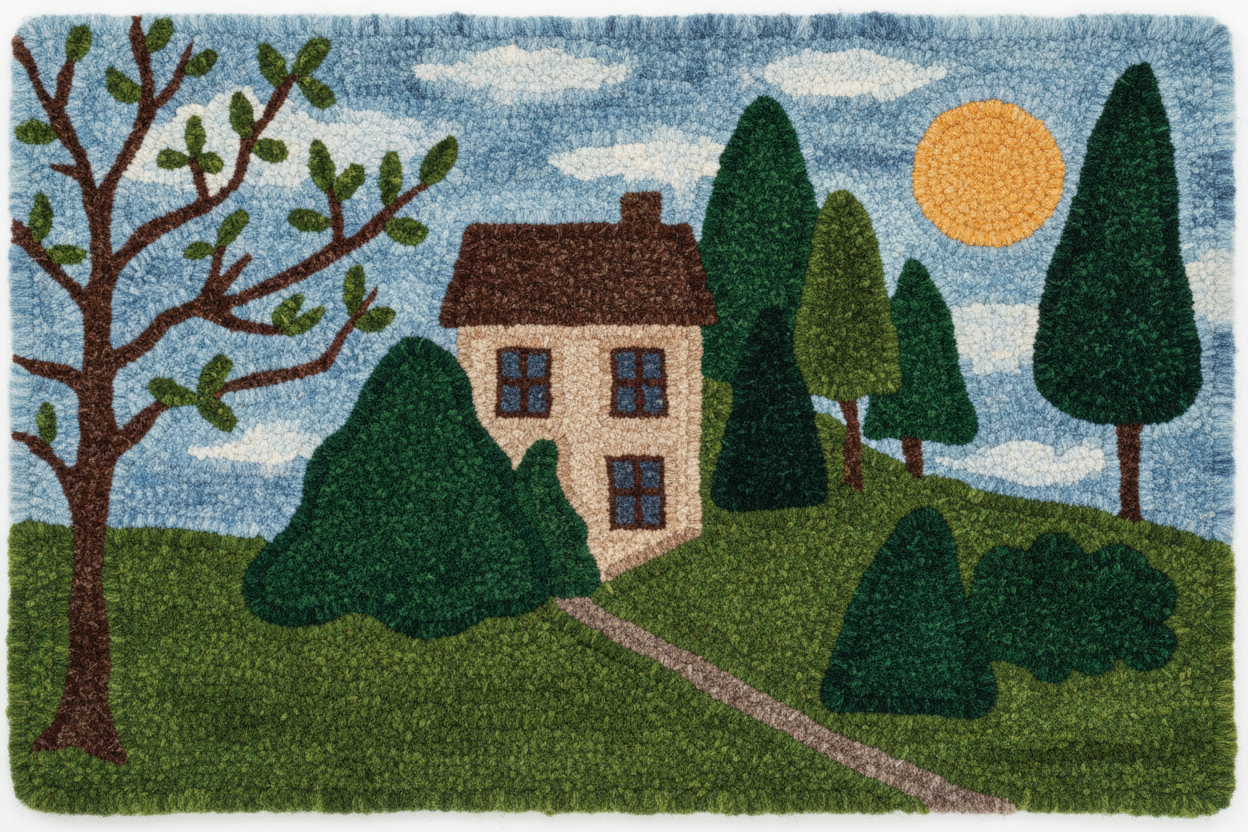 Landscape Home