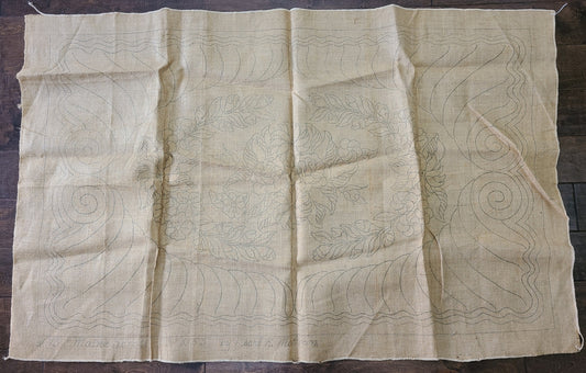 Maine Scroll
