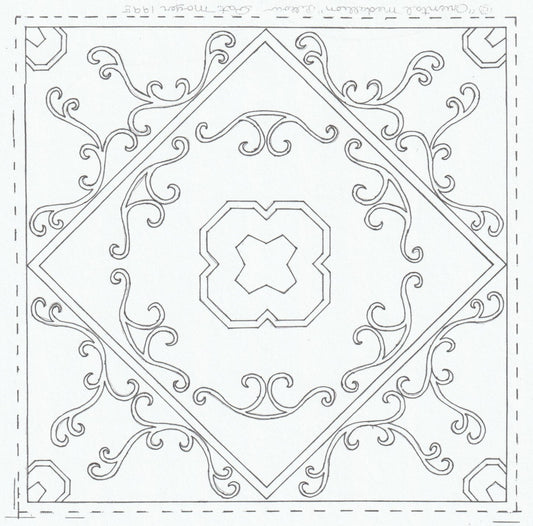 Oriental Medallion