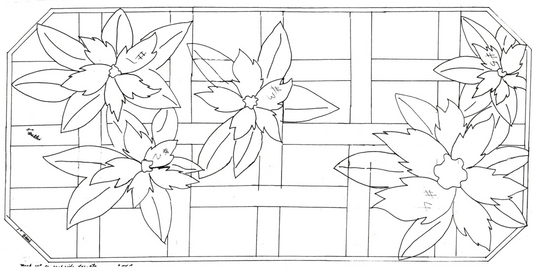 Poinsettia Large
