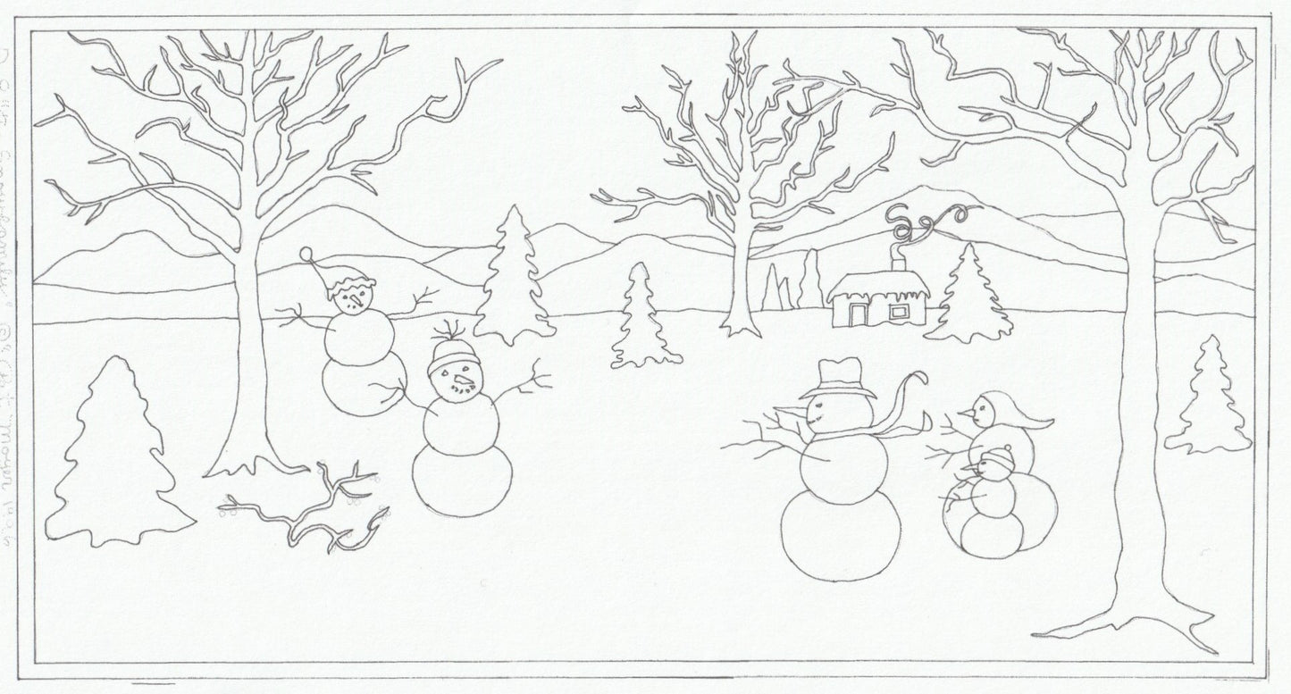 The Snow Family