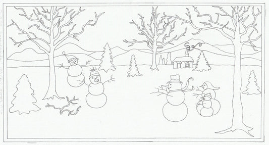 The Snow Family