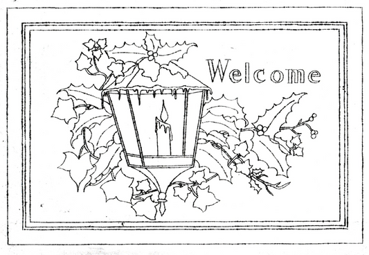 Welcome