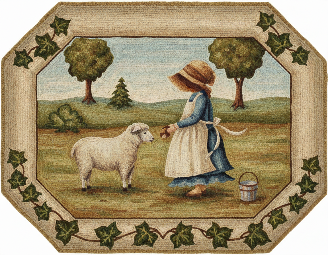 Belling the Lamb