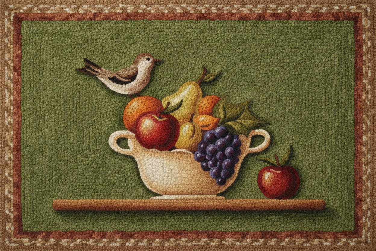 Bird and Fruit Theorum