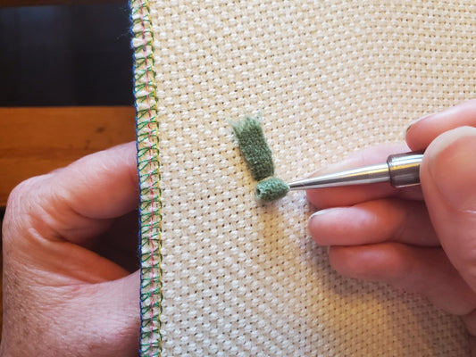 Rug Hooking Beginner PDF Tutorial