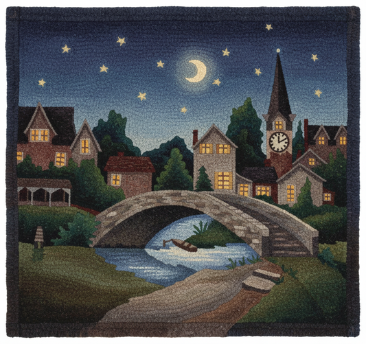 Bridge to Sleepy Town