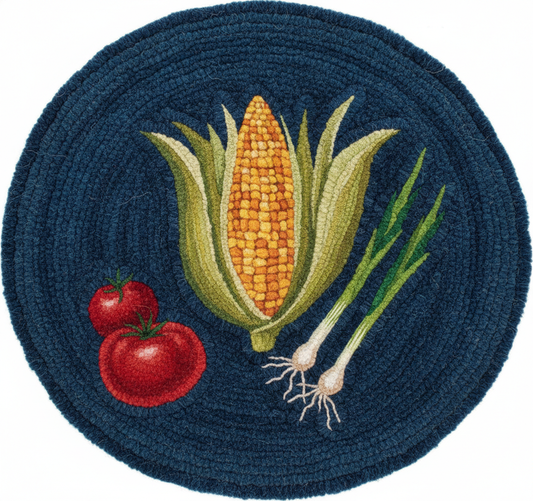 Corn and Onion
