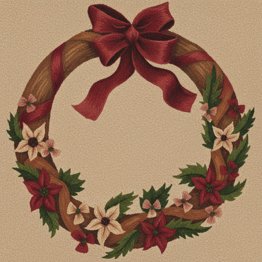 Floral Wreath