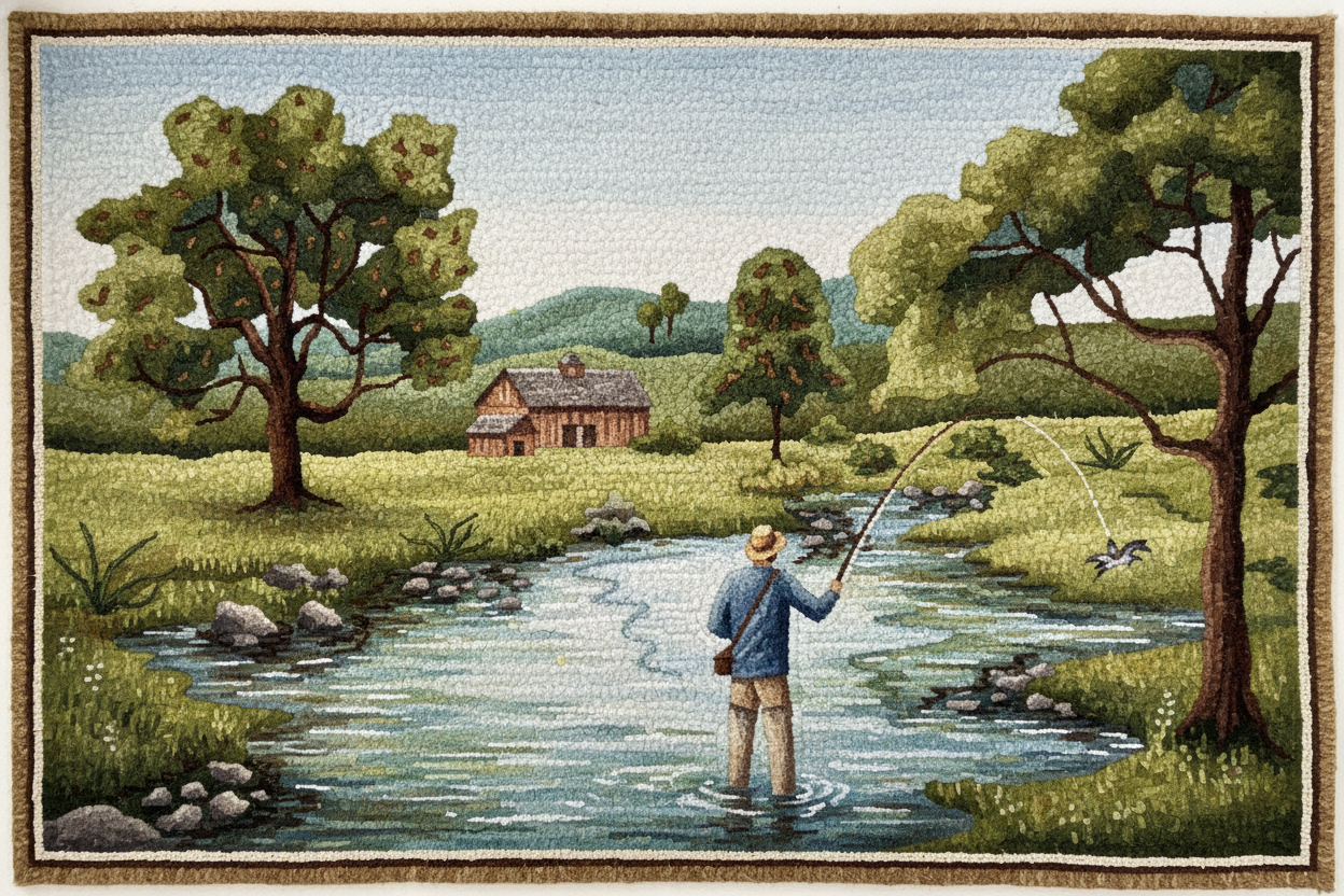 Fly Fishing