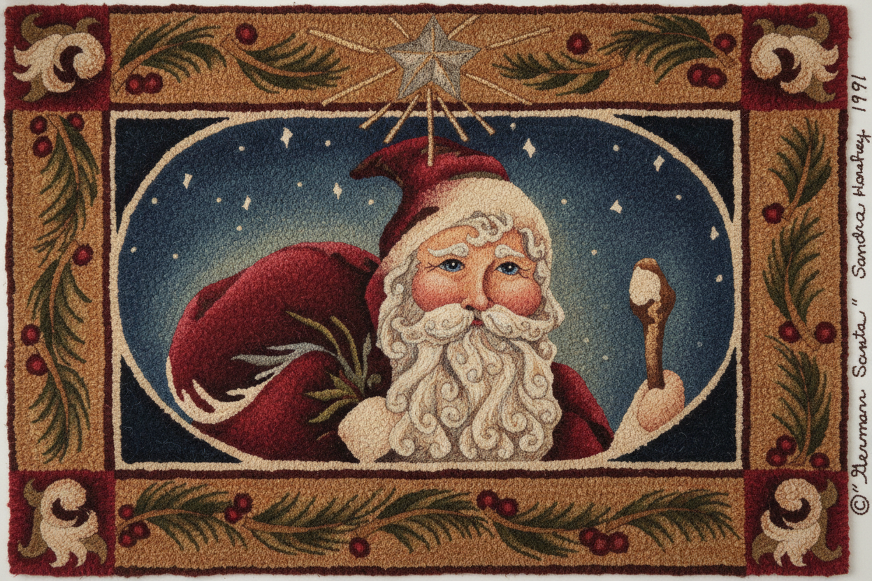 German Santa
