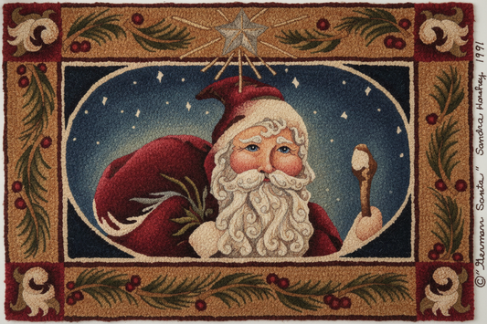 German Santa