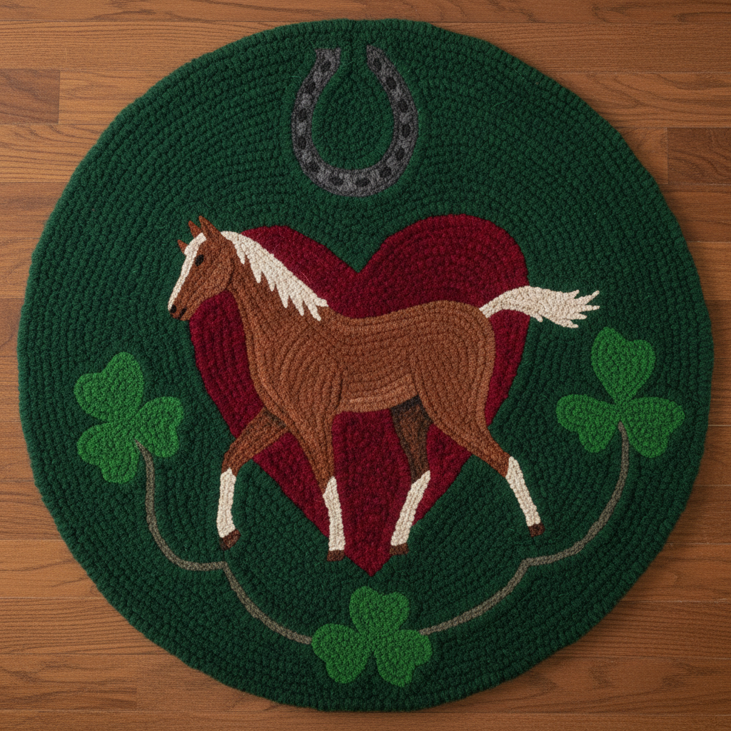 Good Luck Horse