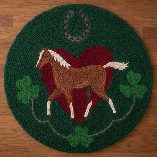 Good Luck Horse