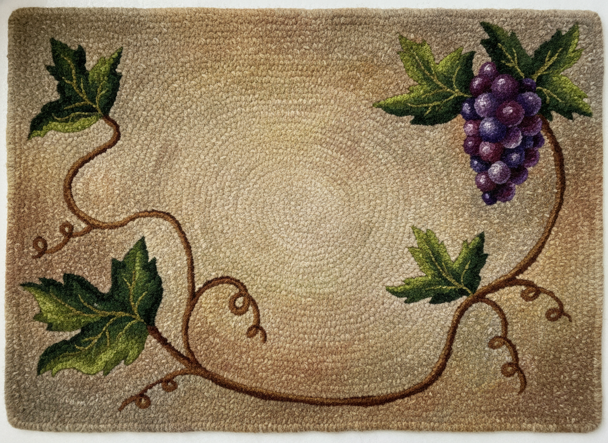 Grape Placemats
