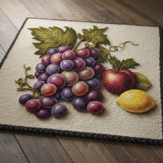 Grapes and Apples