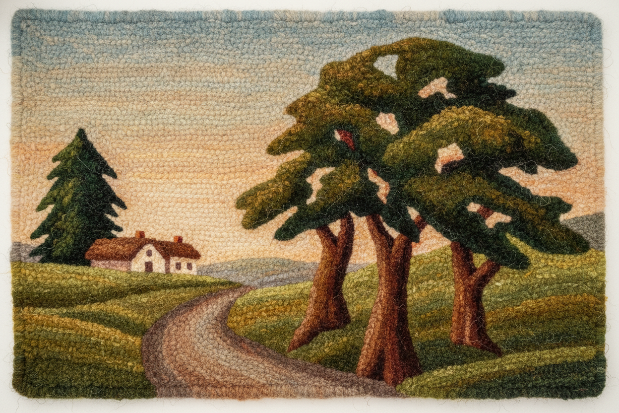 Helen's House