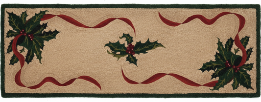 Holly Table Runner