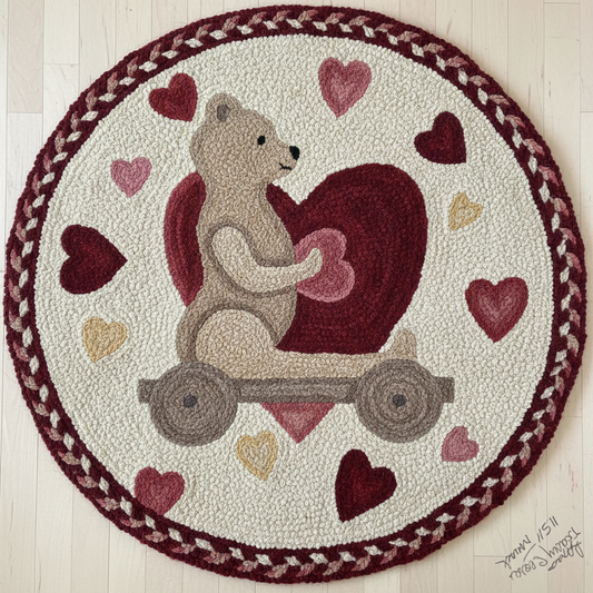 I Love Teddy Bears