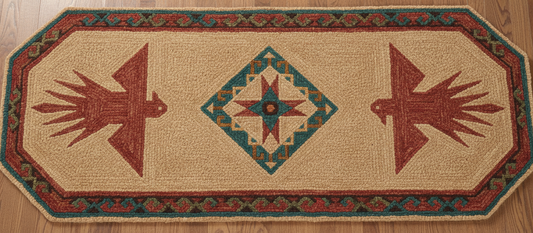 Indian Table Runner