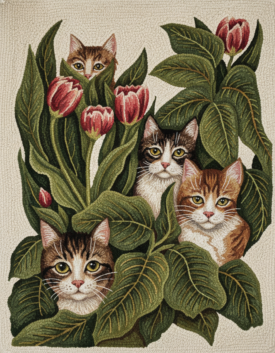 Mah Alley Cats