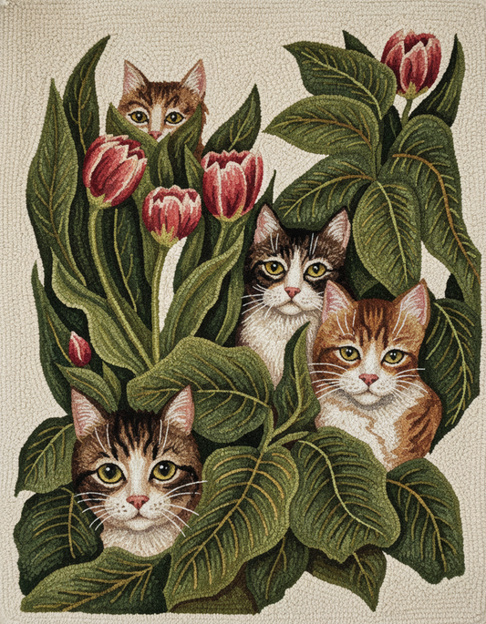 Mah Alley Cats