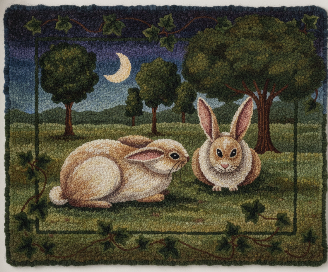 Moonlight and Ivy