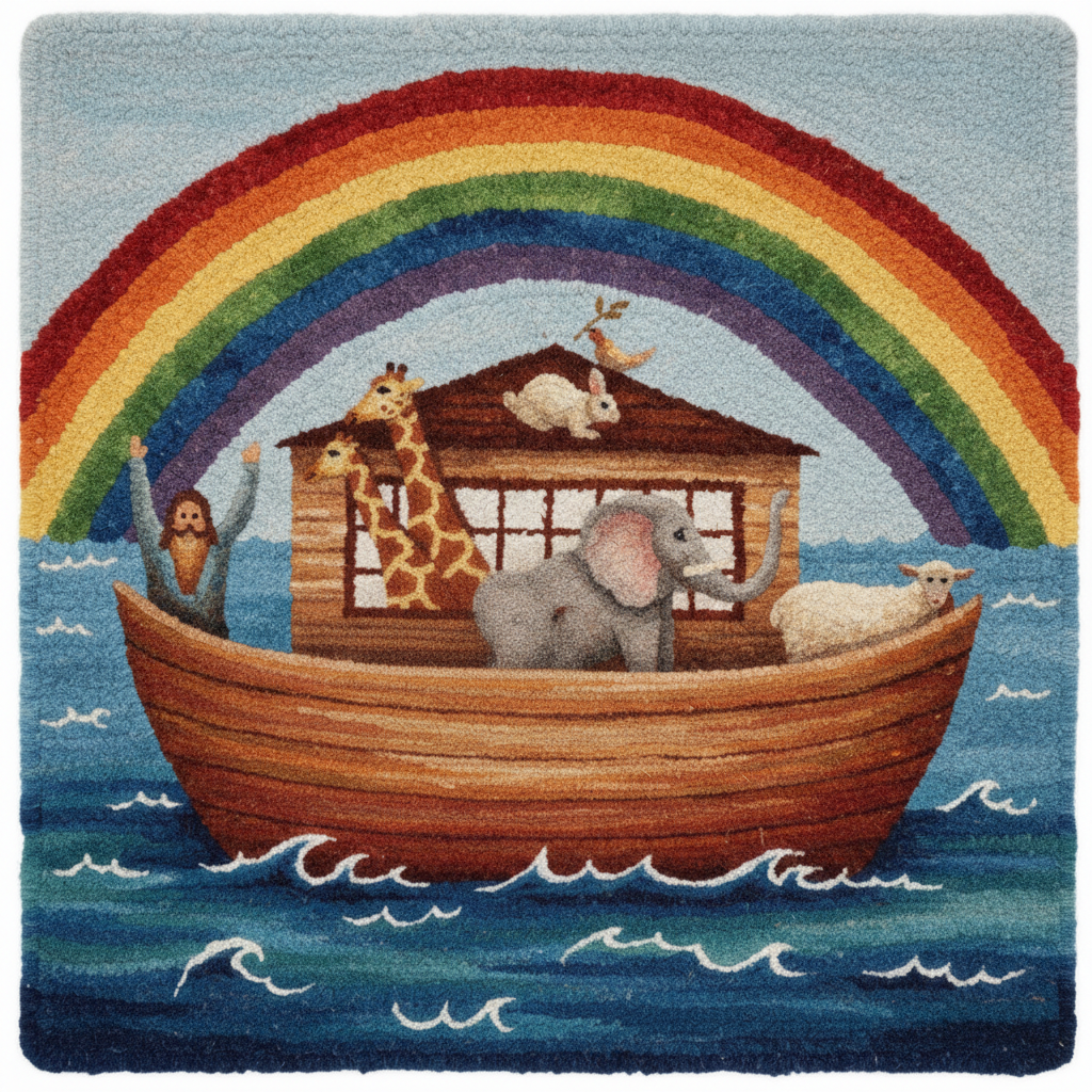 Noah's Ark 2
