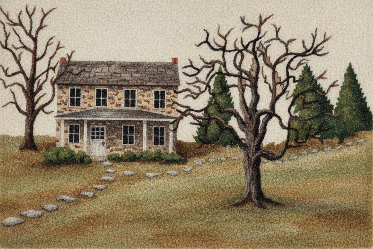 Old Farm House