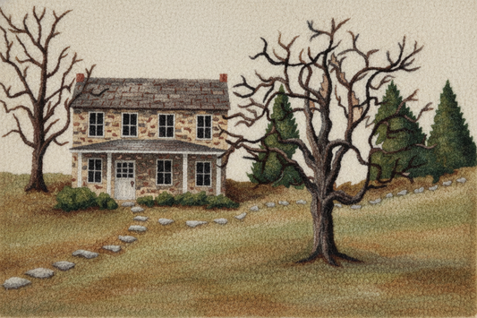 Old Farm House
