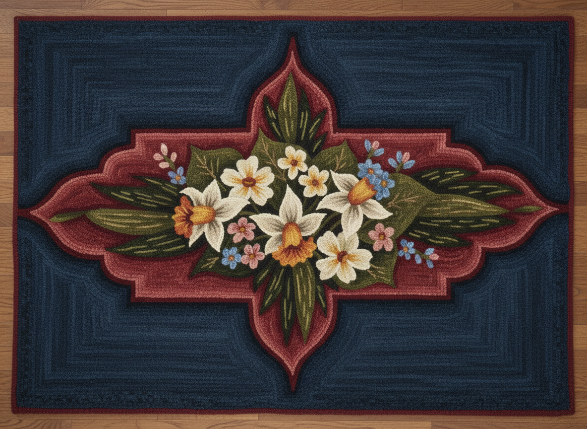 Oriental Flowers