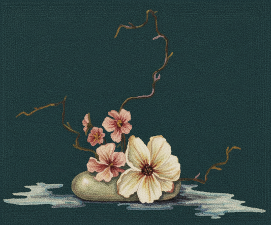 Oriental Floral