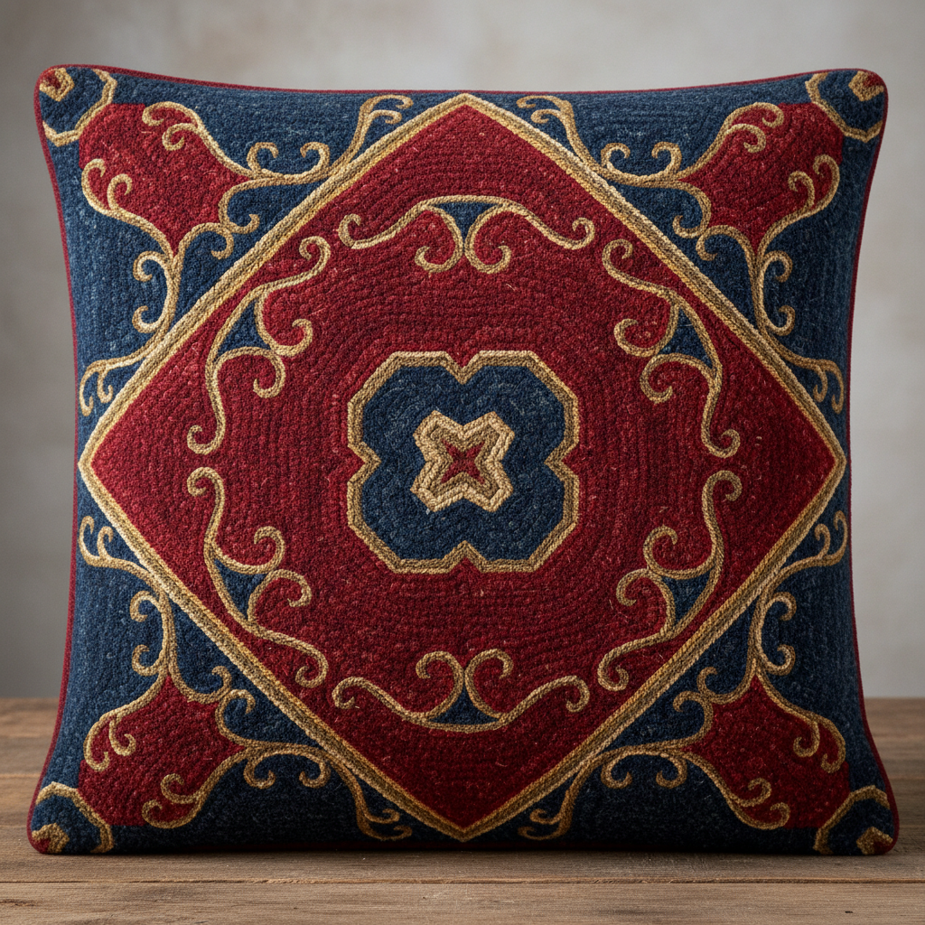 Oriental Medallion
