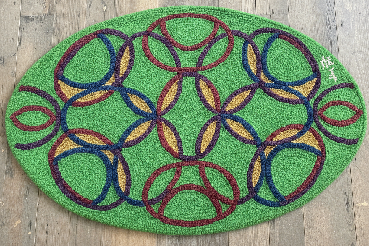 Oval Puzzle