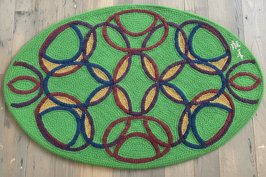 Oval Puzzle
