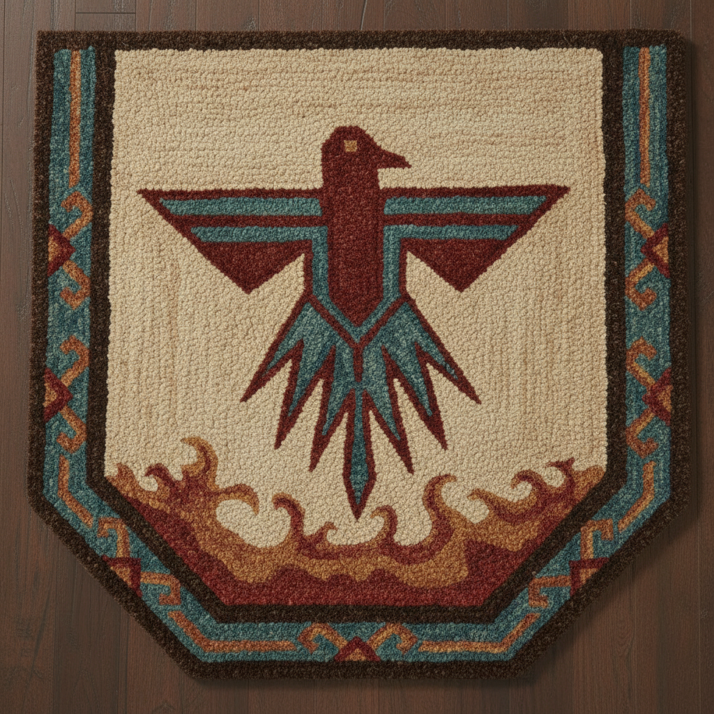 Phoenix Rising From the Ashes