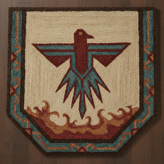 Phoenix Rising From the Ashes