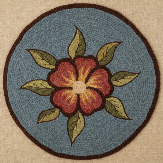Primitive Flower