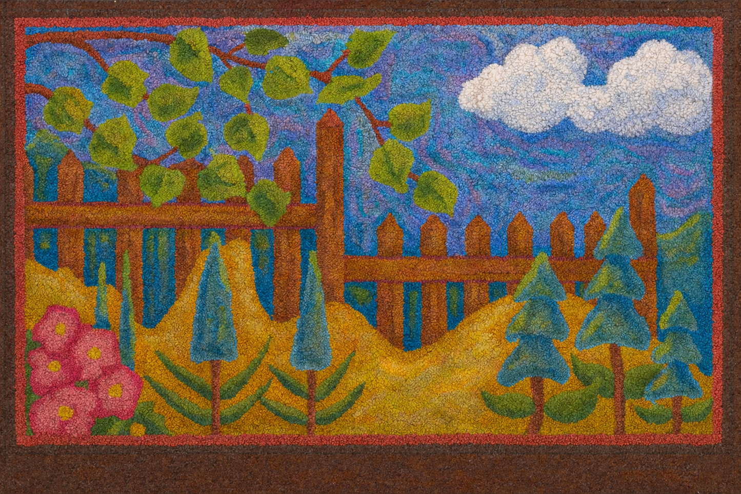 Sara Marion's Garden