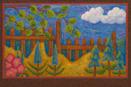 Sara Marion's Garden