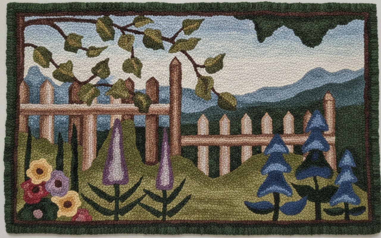 Sara Marion's Garden
