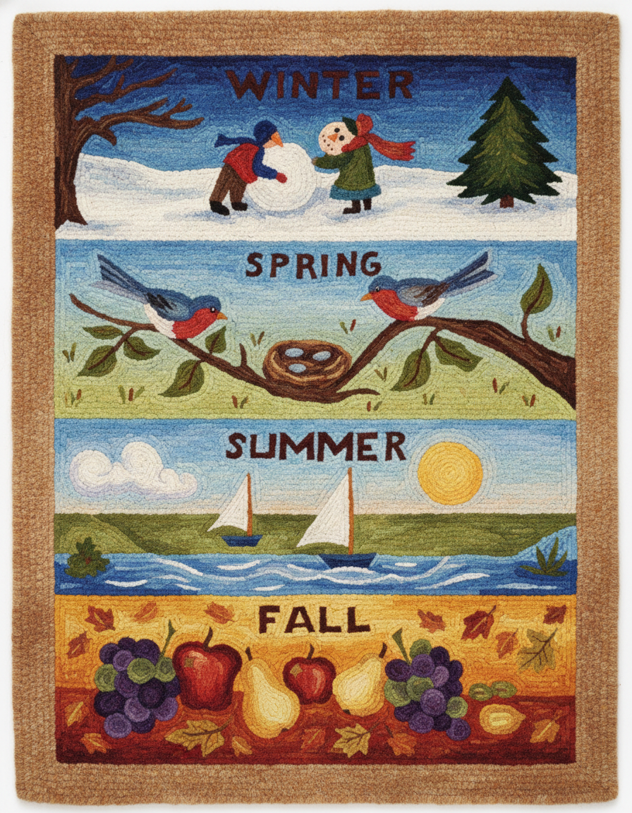 Seasons Panel