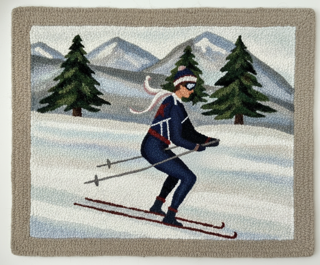 Skier