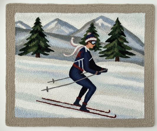 Skier