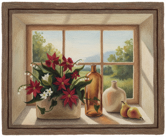 Still Life in the Window