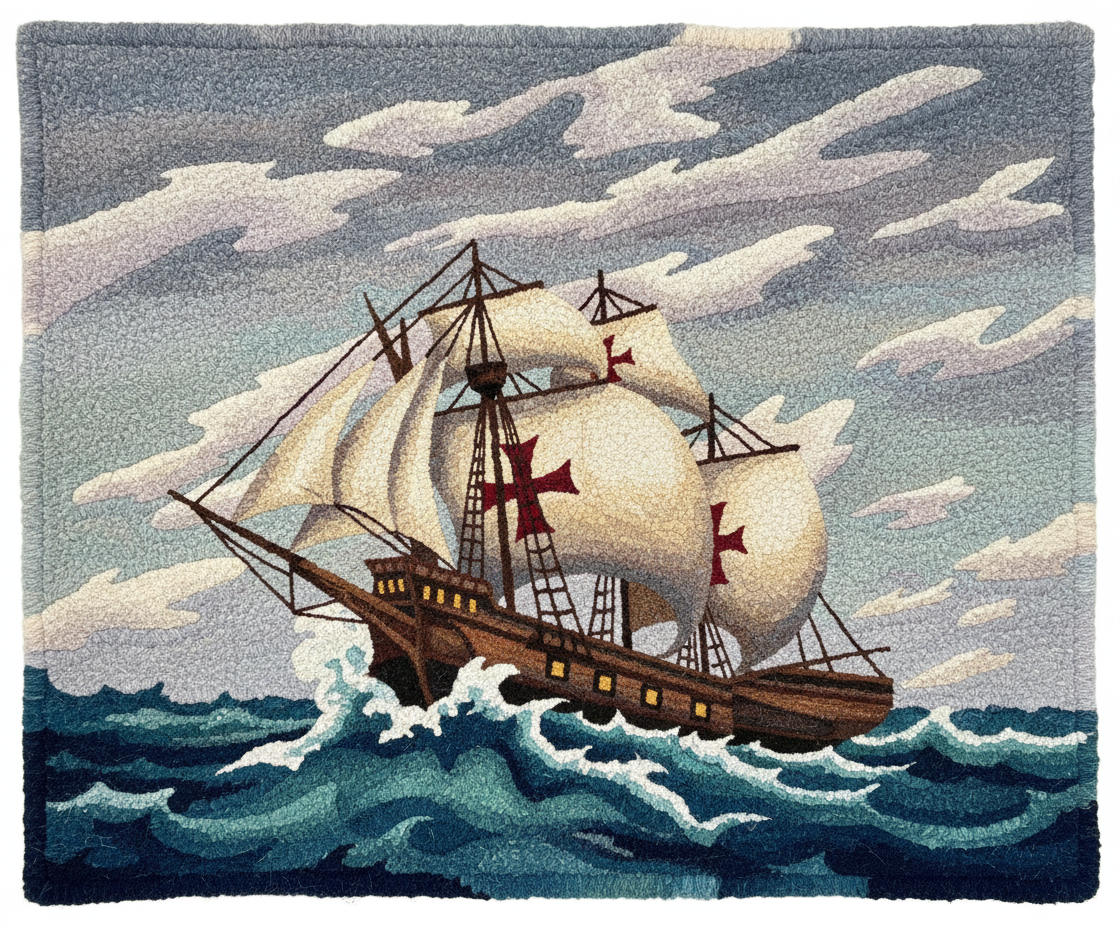 Stormy Voyage