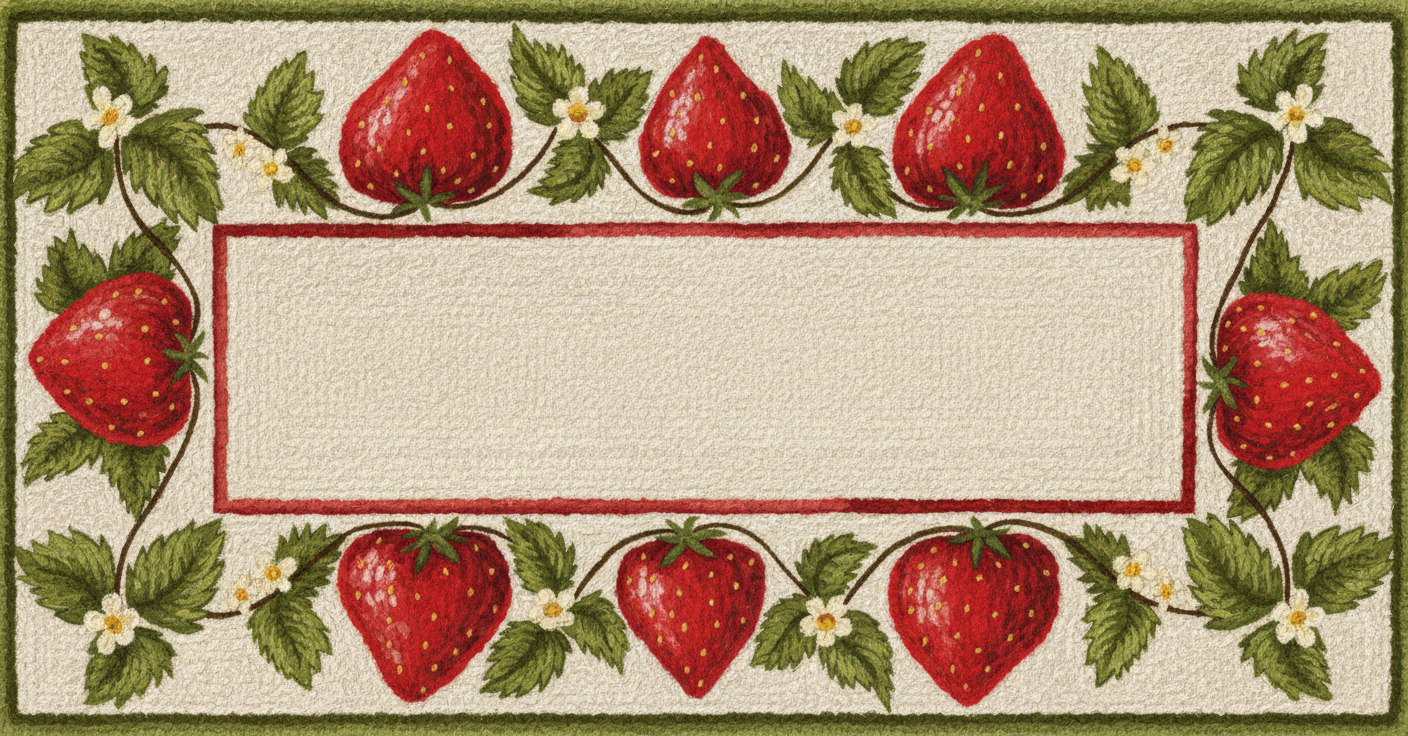Strawberry Runner