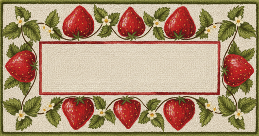 Strawberry Runner