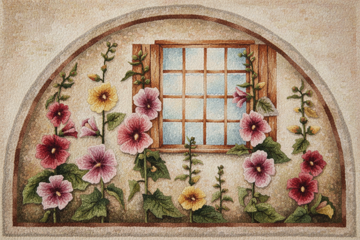 The Sunny Window